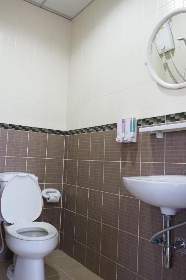 Uh Hostel 방샌 외부 사진