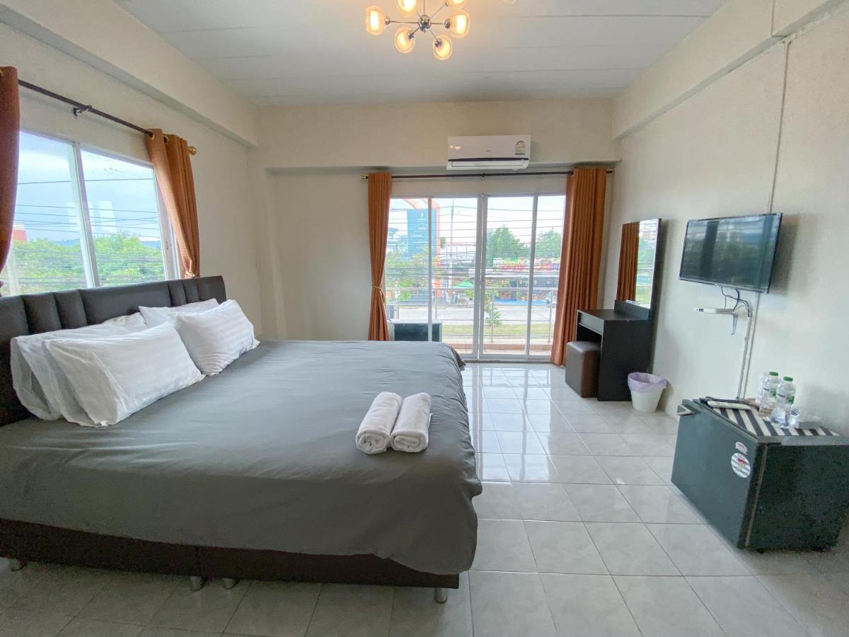 Uh Hostel 방샌 외부 사진