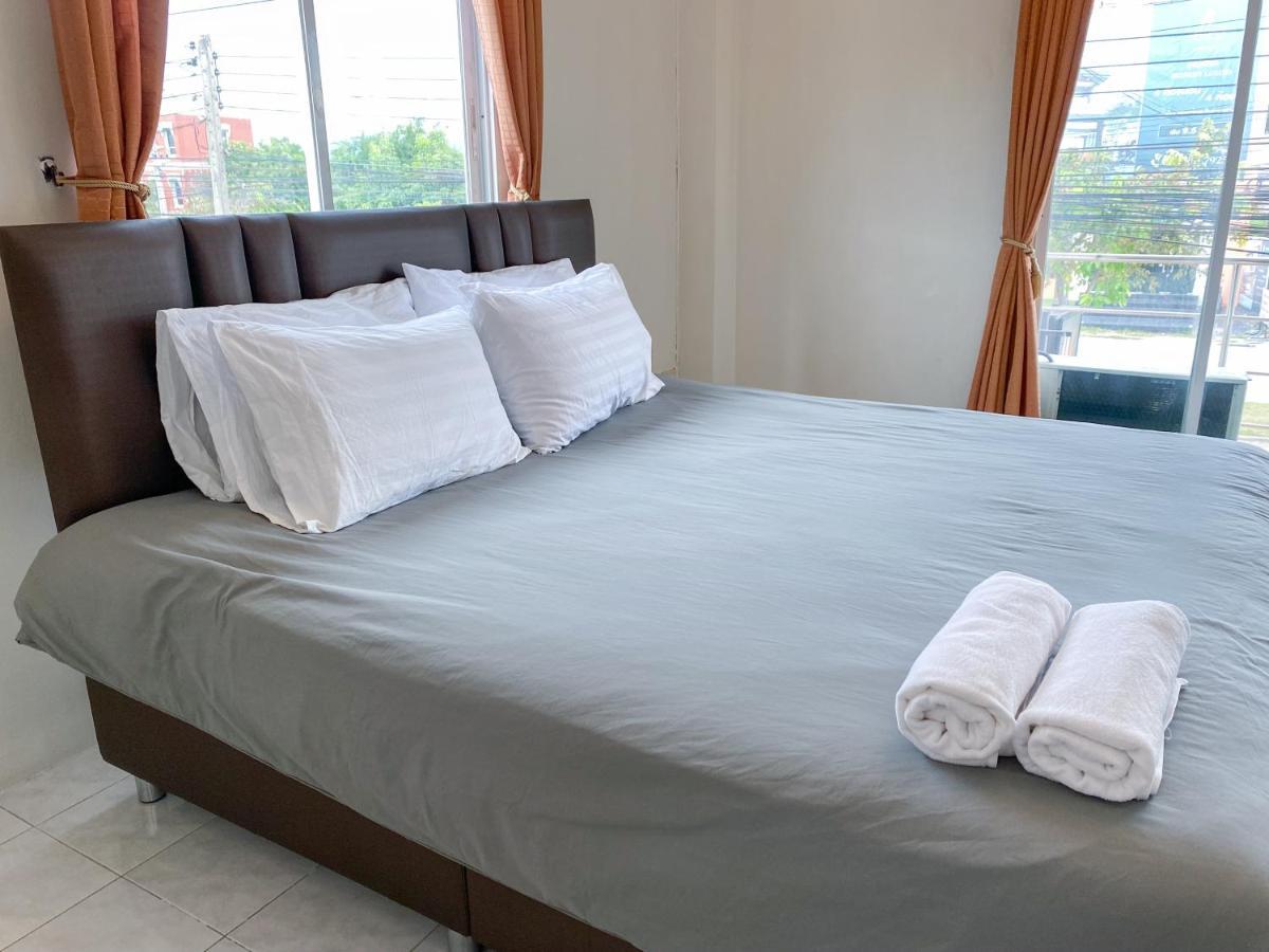 Uh Hostel 방샌 외부 사진