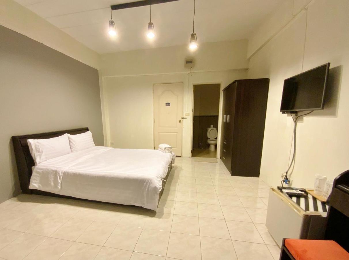 Uh Hostel 방샌 외부 사진